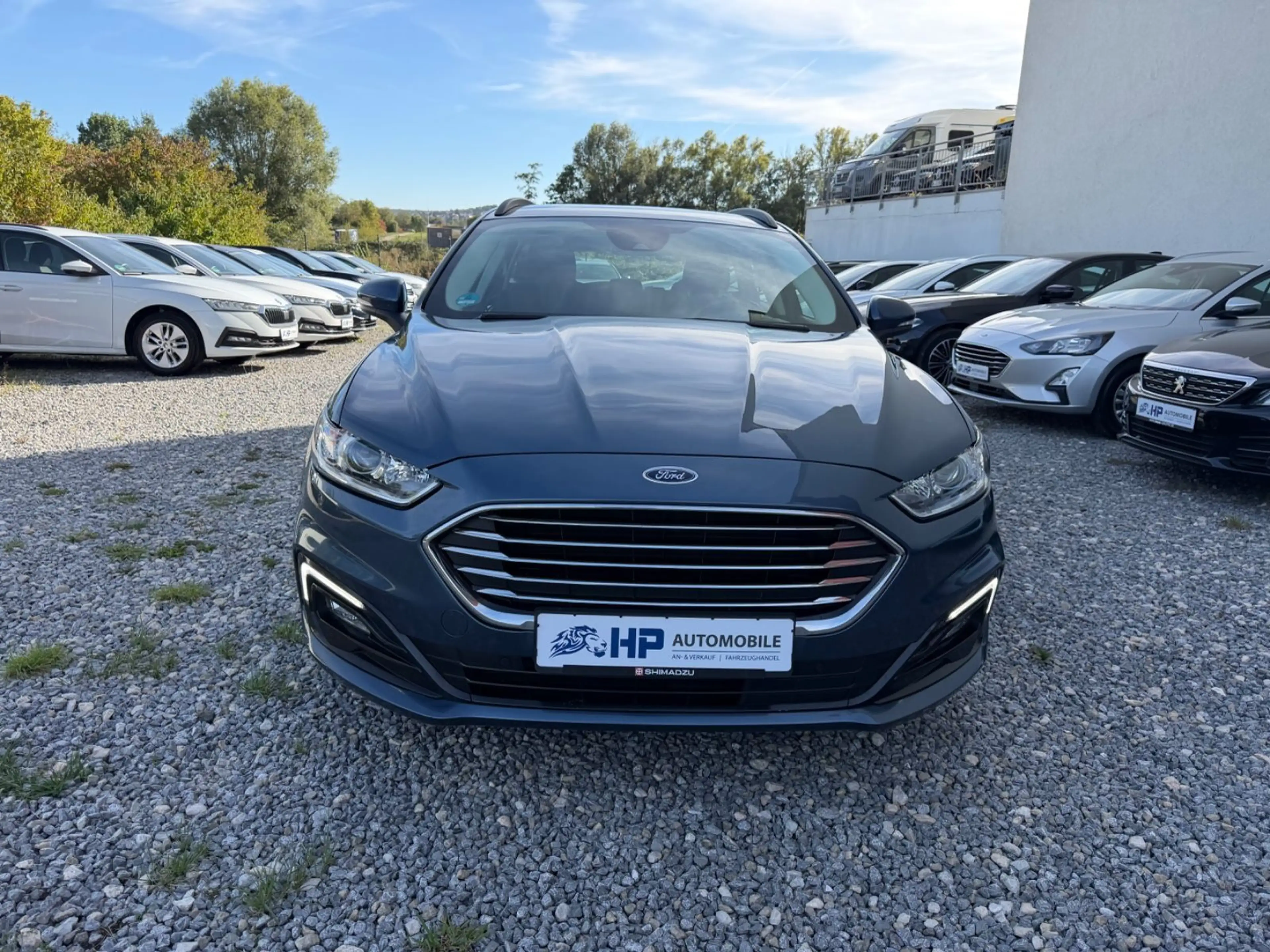 Ford Mondeo Turnier 2.0 ECOB/1.Hand/Kamera/AHK — photo 2