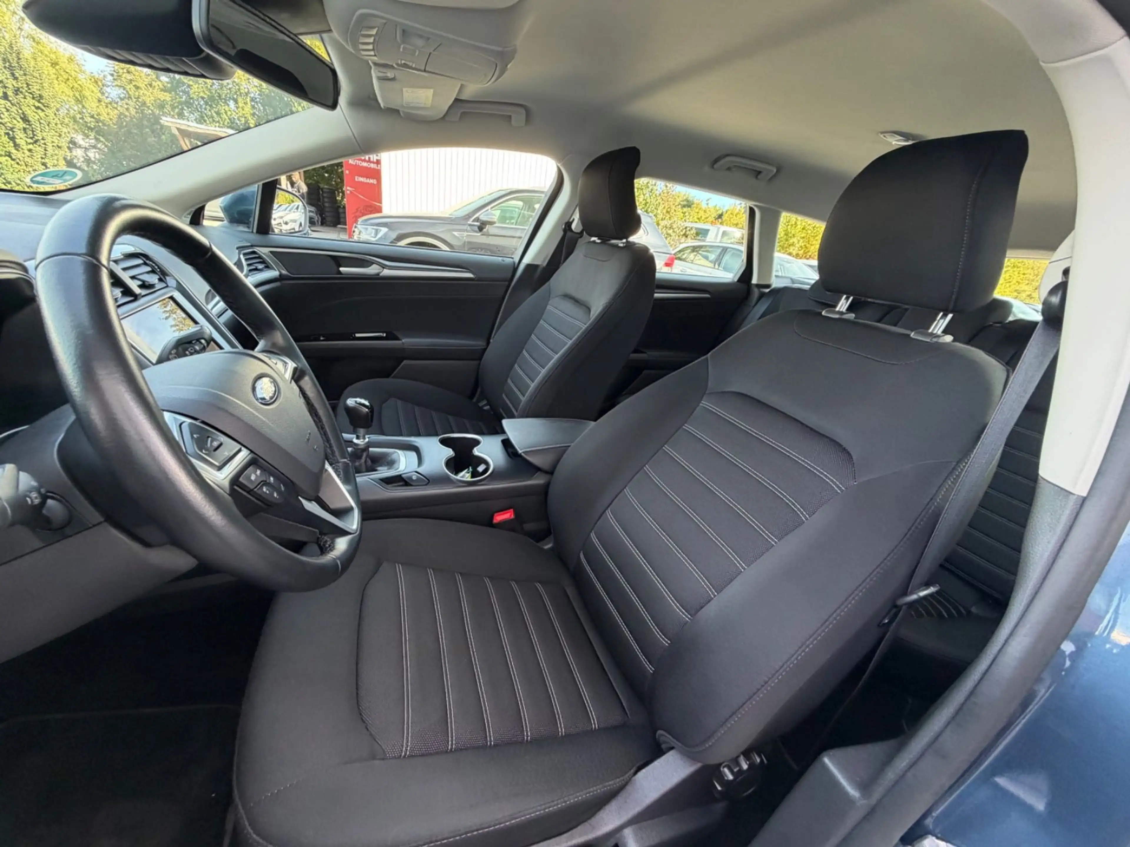 Ford Mondeo Turnier 2.0 ECOB/1.Hand/Kamera/AHK — photo 10