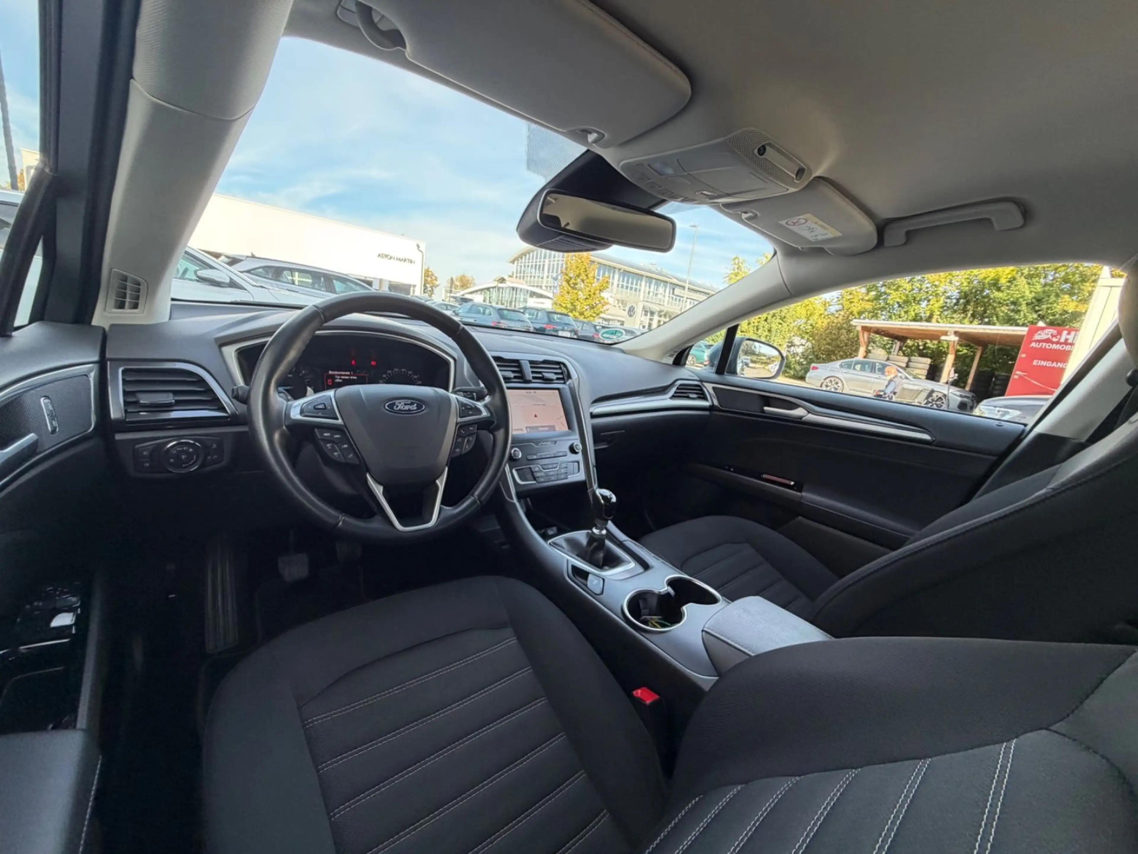 Ford Mondeo Turnier 2.0 ECOB/1.Hand/Kamera/AHK — photo 11