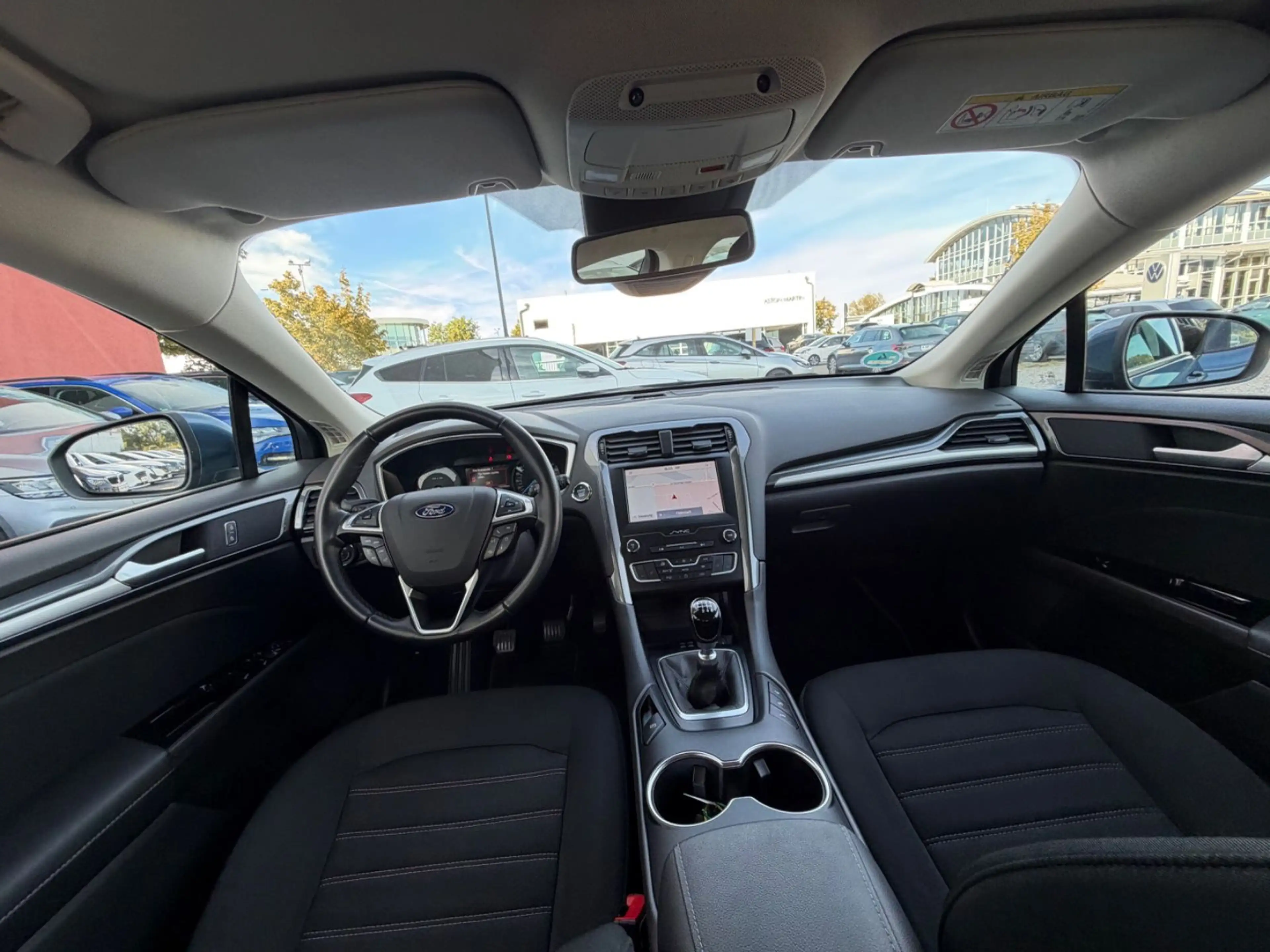 Ford Mondeo Turnier 2.0 ECOB/1.Hand/Kamera/AHK — photo 8