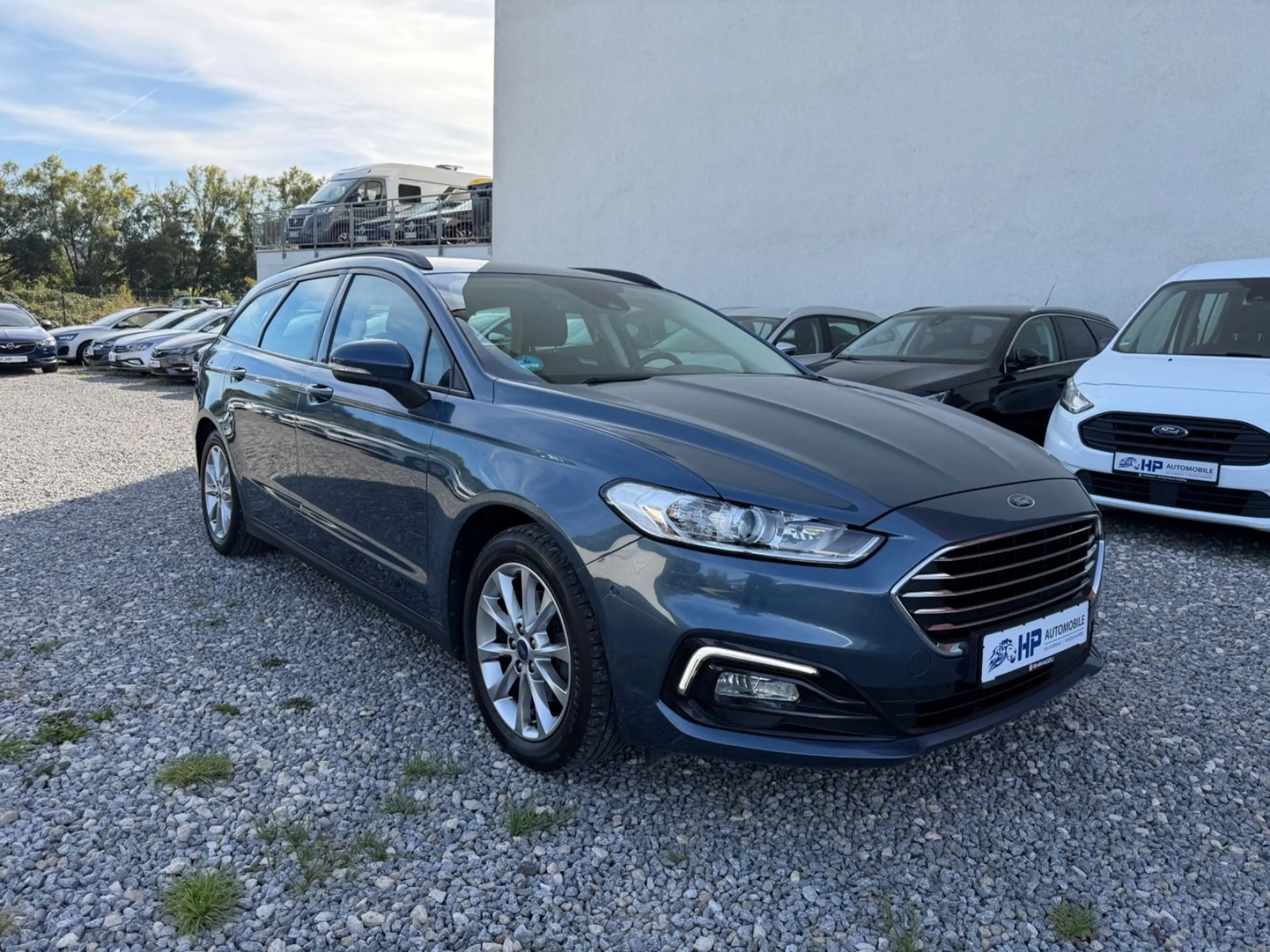 Ford Mondeo Turnier 2.0 ECOB/1.Hand/Kamera/AHK — photo 3