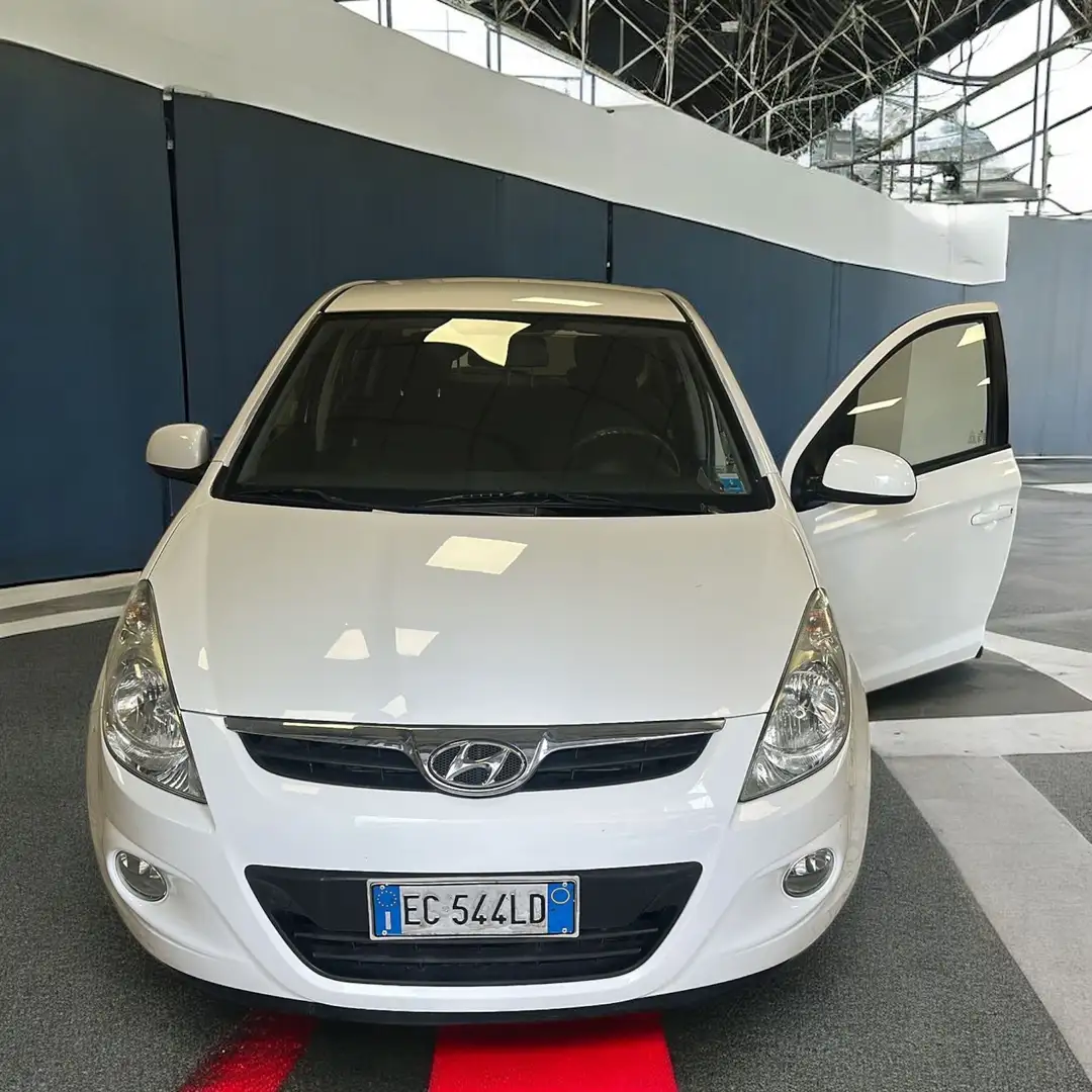 Hyundai i20 5p 1.2 Classic - 2