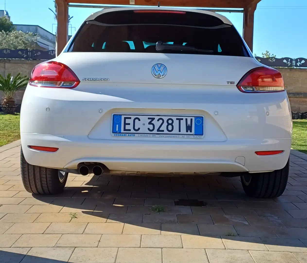 Volkswagen Scirocco 1.4 tsi dsg - 2