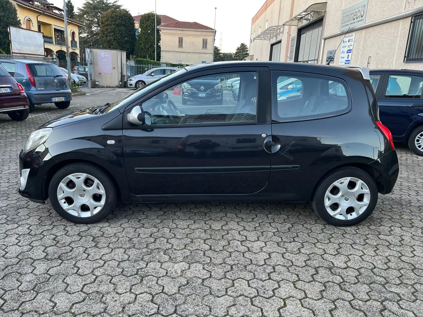 Renault Twingo 1.2 tce GT 100cv - EURO 4 - TAGLIANDATA Nero - 2