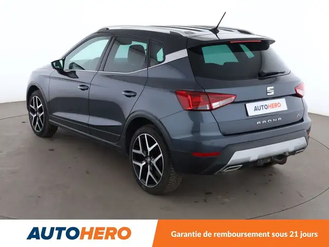 Seat Arona view 4