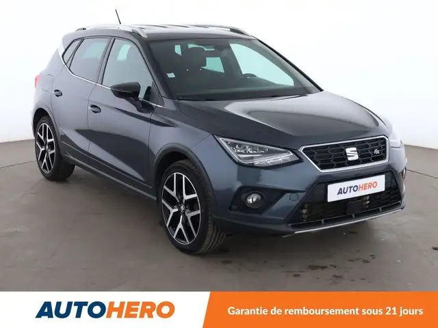 Seat Arona view 8
