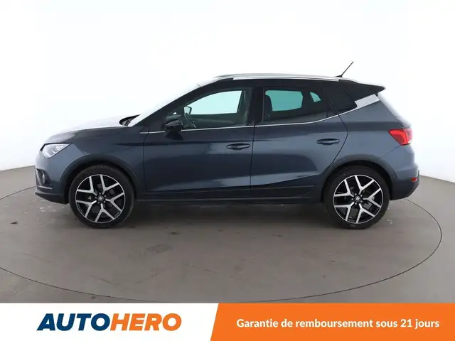 Seat Arona view 3