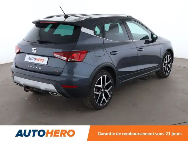 Seat Arona view 6