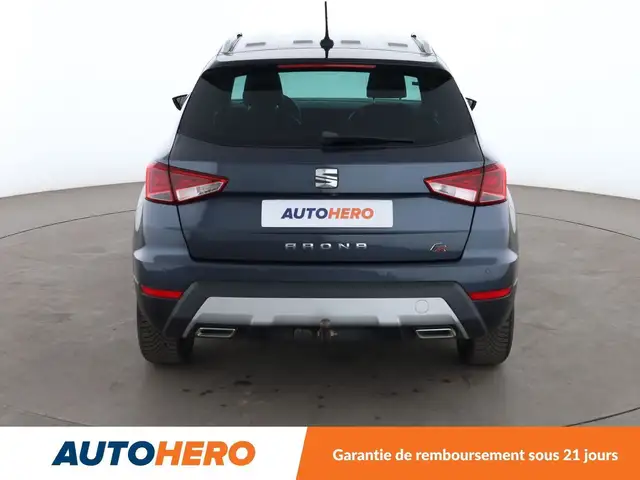 Seat Arona view 5