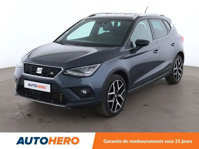 2019 Seat Arona in Grey for sale