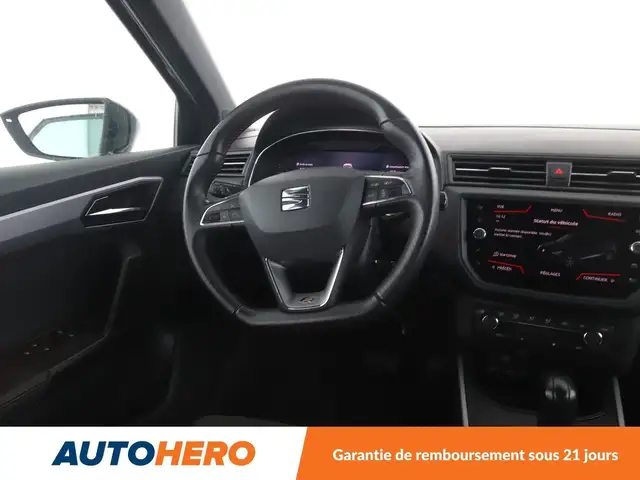 Seat Arona view 13