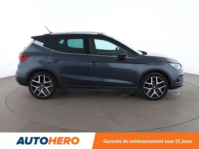 Seat Arona view 7