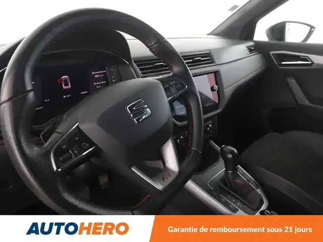 Seat Arona view 11