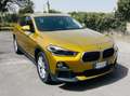 BMW X2 X2 sdrive18i Advantage 140cv auto Oro - thumbnail 2