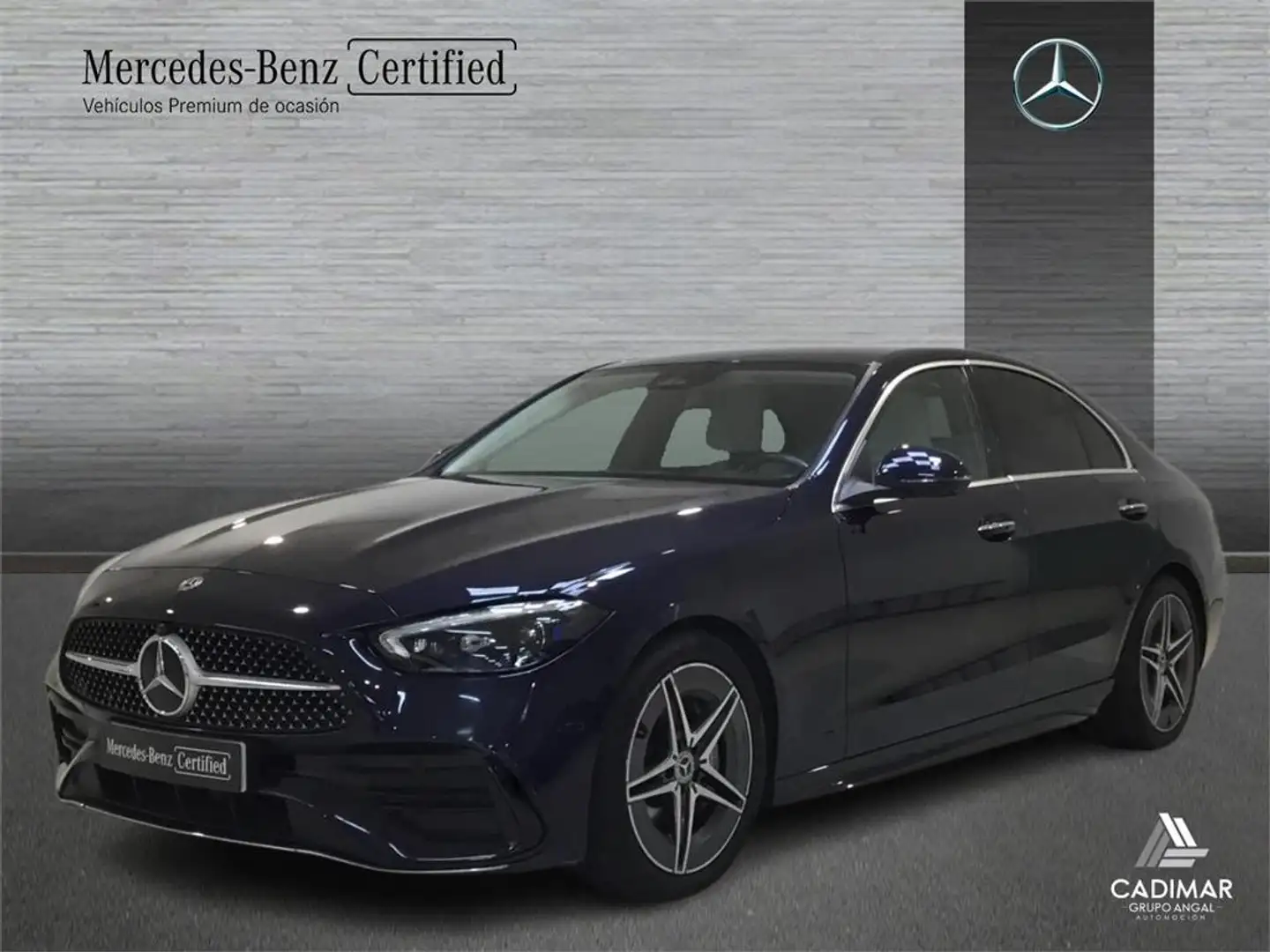 Mercedes-Benz C 220 d - 1
