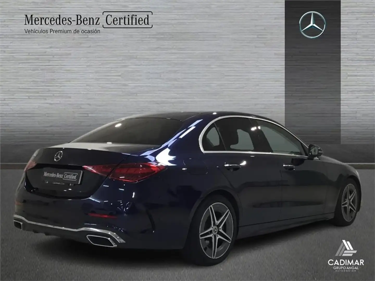 Mercedes-Benz C 220 d - 2