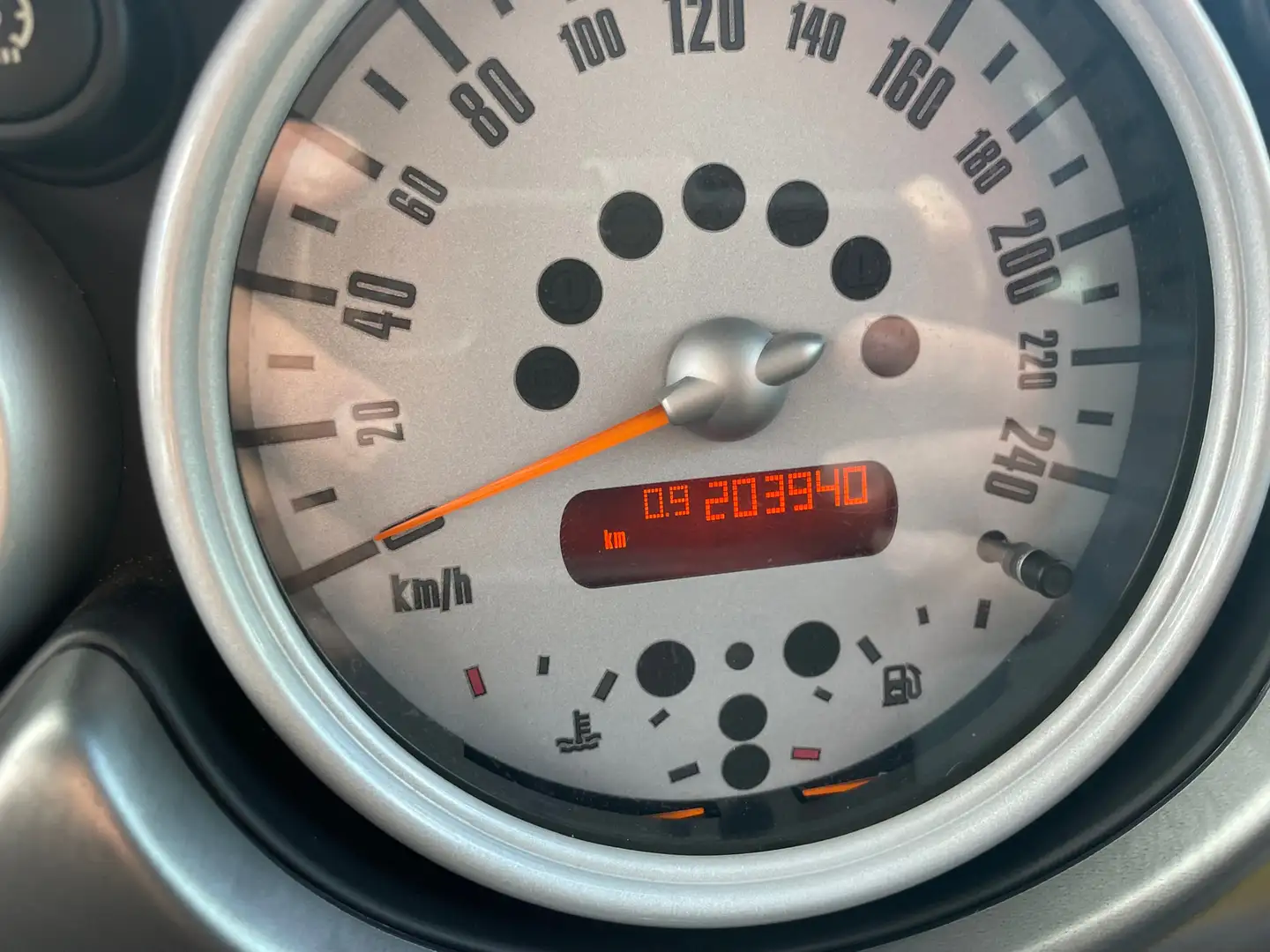 MINI Cooper S Mini 1.6 Grijs - 2