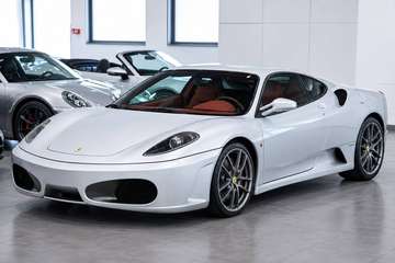 F430 4.3i Benzin Automatik
