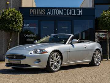 4.2 V8 Convertible|Stoelverw|Comfortstoelen