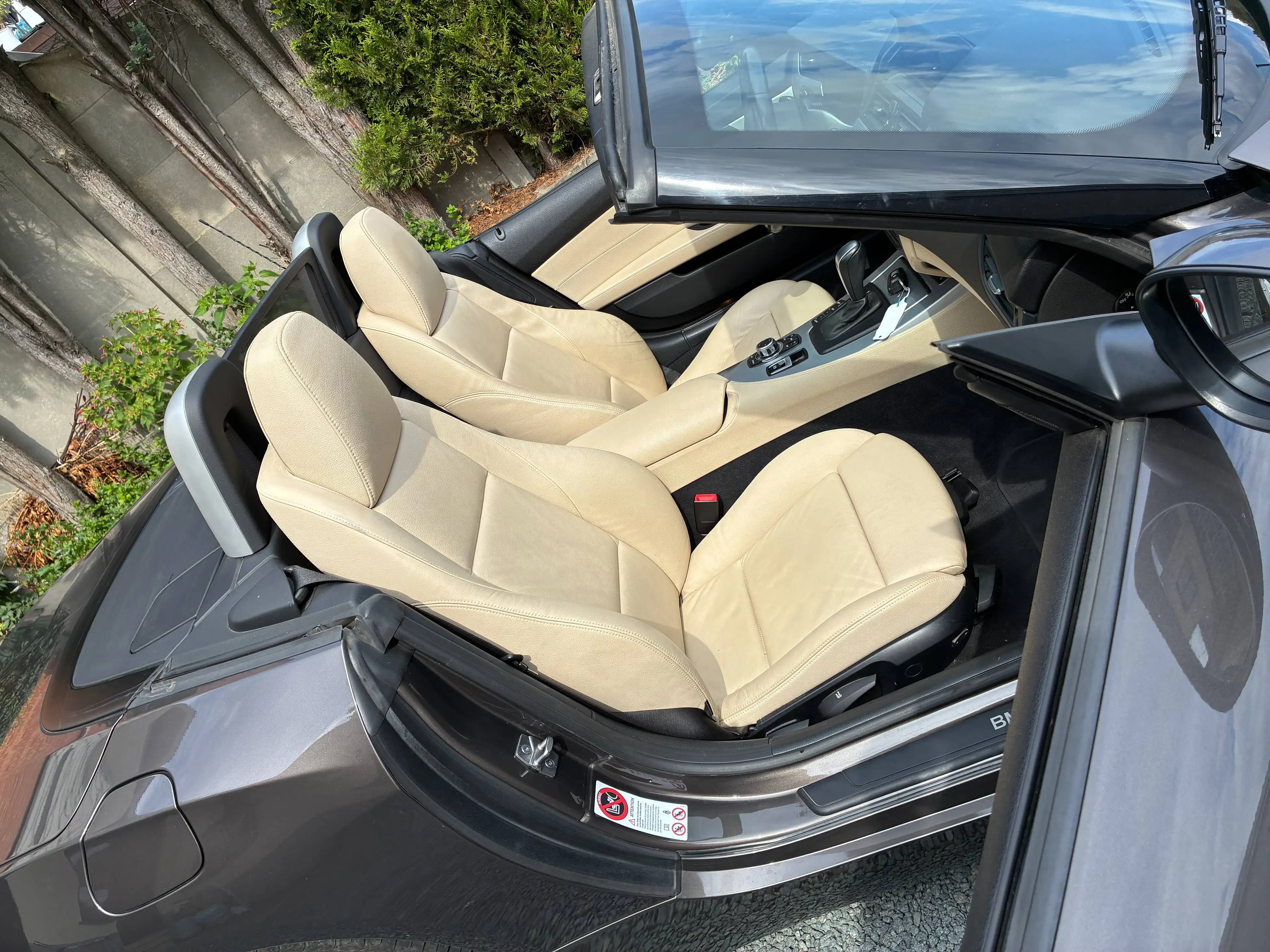 BMW Z4 Z4 2.5iA sDrive23i "pack-sport" — photo 10