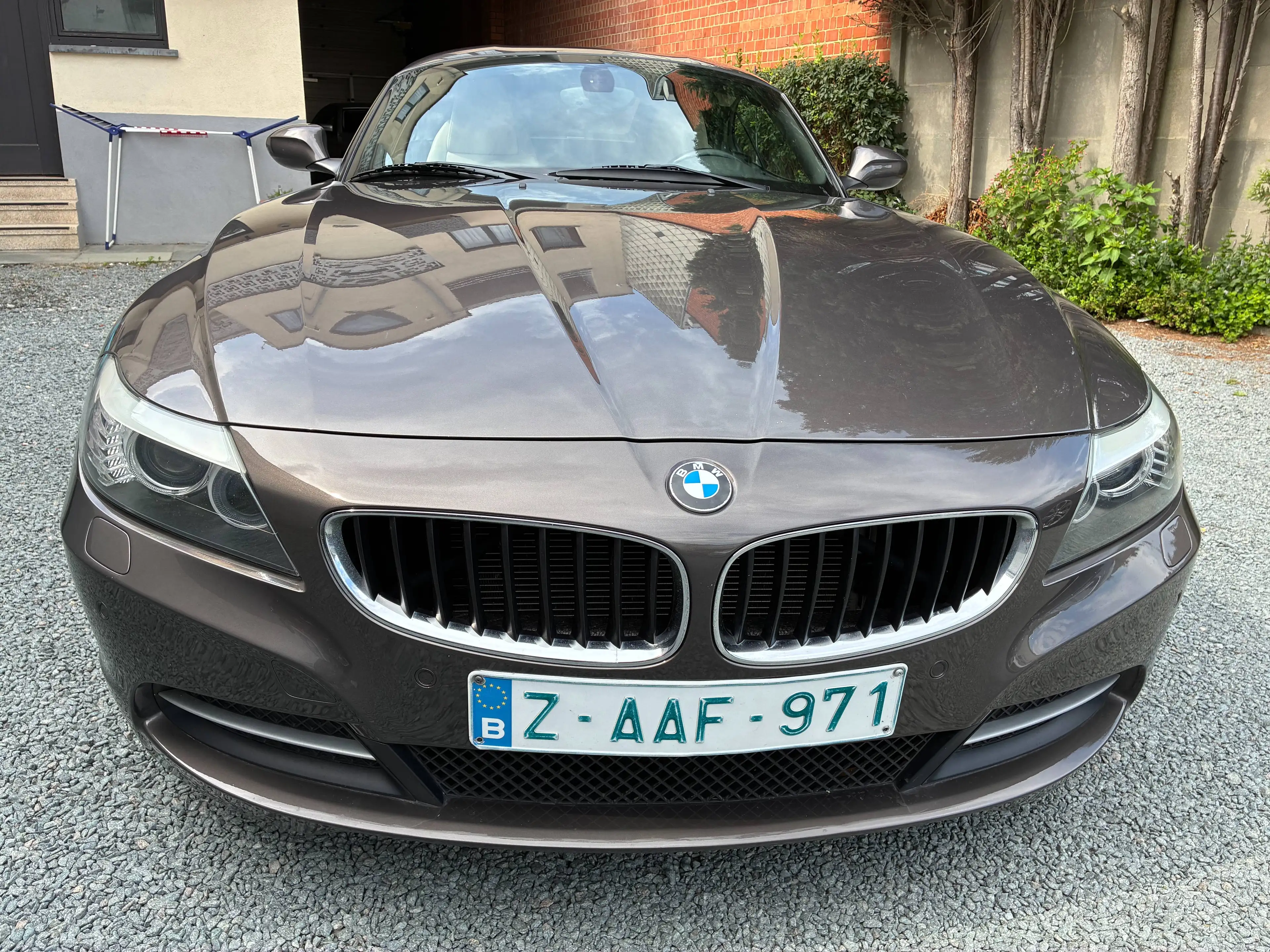 BMW Z4 Z4 2.5iA sDrive23i "pack-sport" — photo 2