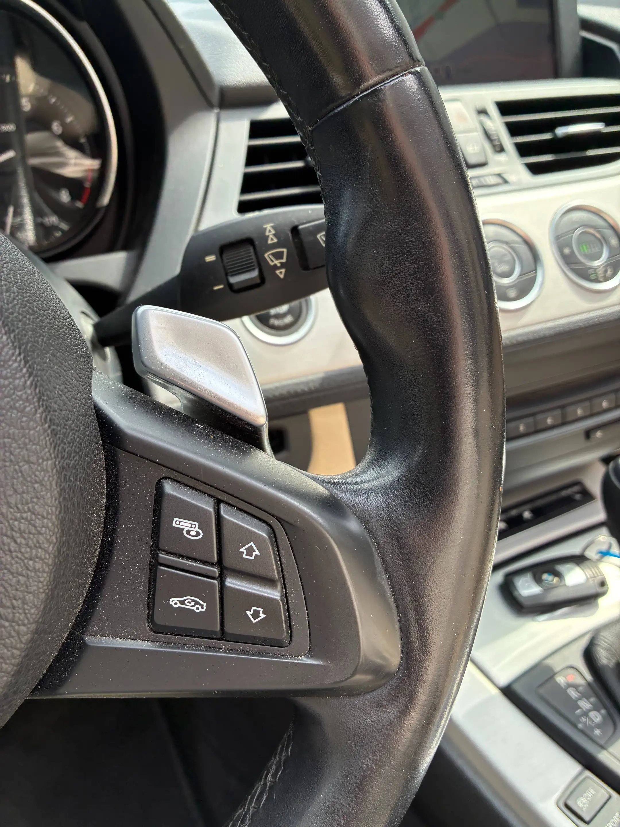 BMW Z4 Z4 2.5iA sDrive23i "pack-sport" — photo 15