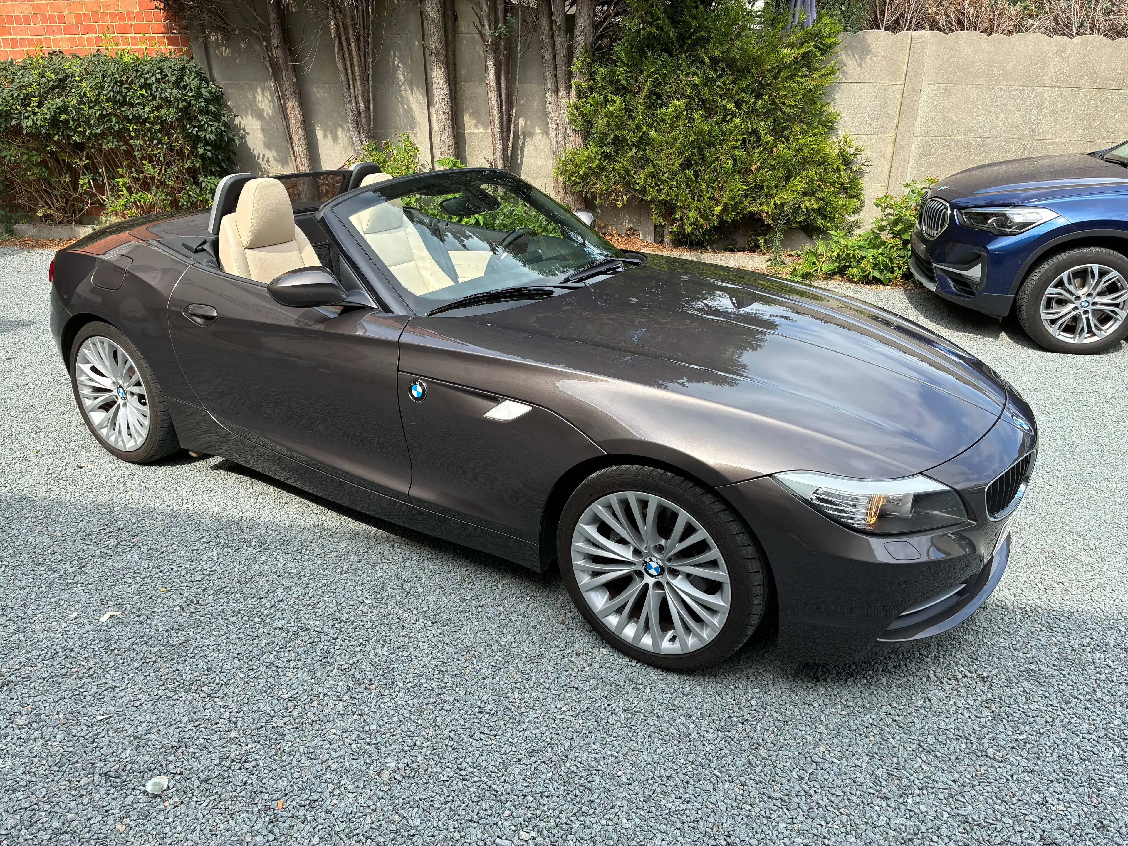 BMW Z4 Z4 2.5iA sDrive23i "pack-sport" — photo 5