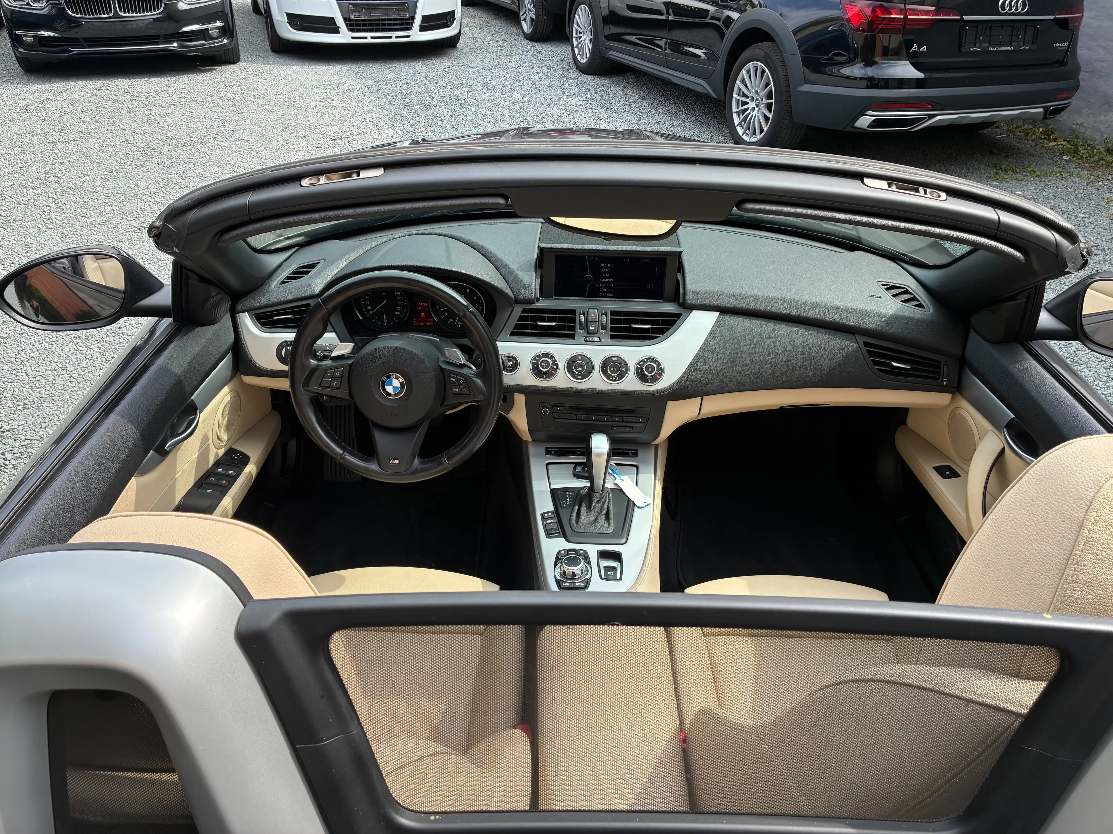 BMW Z4 Z4 2.5iA sDrive23i "pack-sport" — photo 9