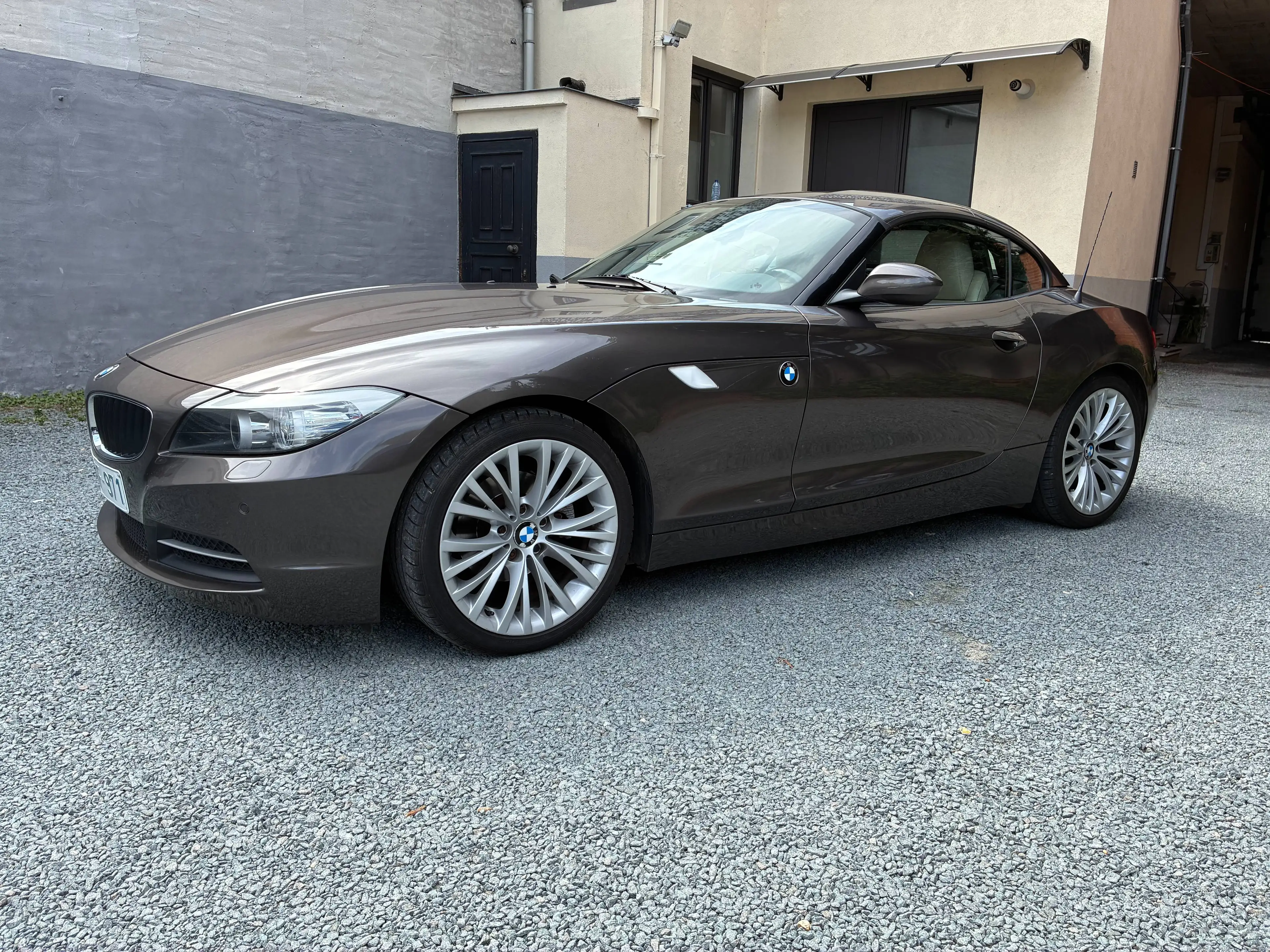 BMW Z4 Z4 2.5iA sDrive23i "pack-sport"