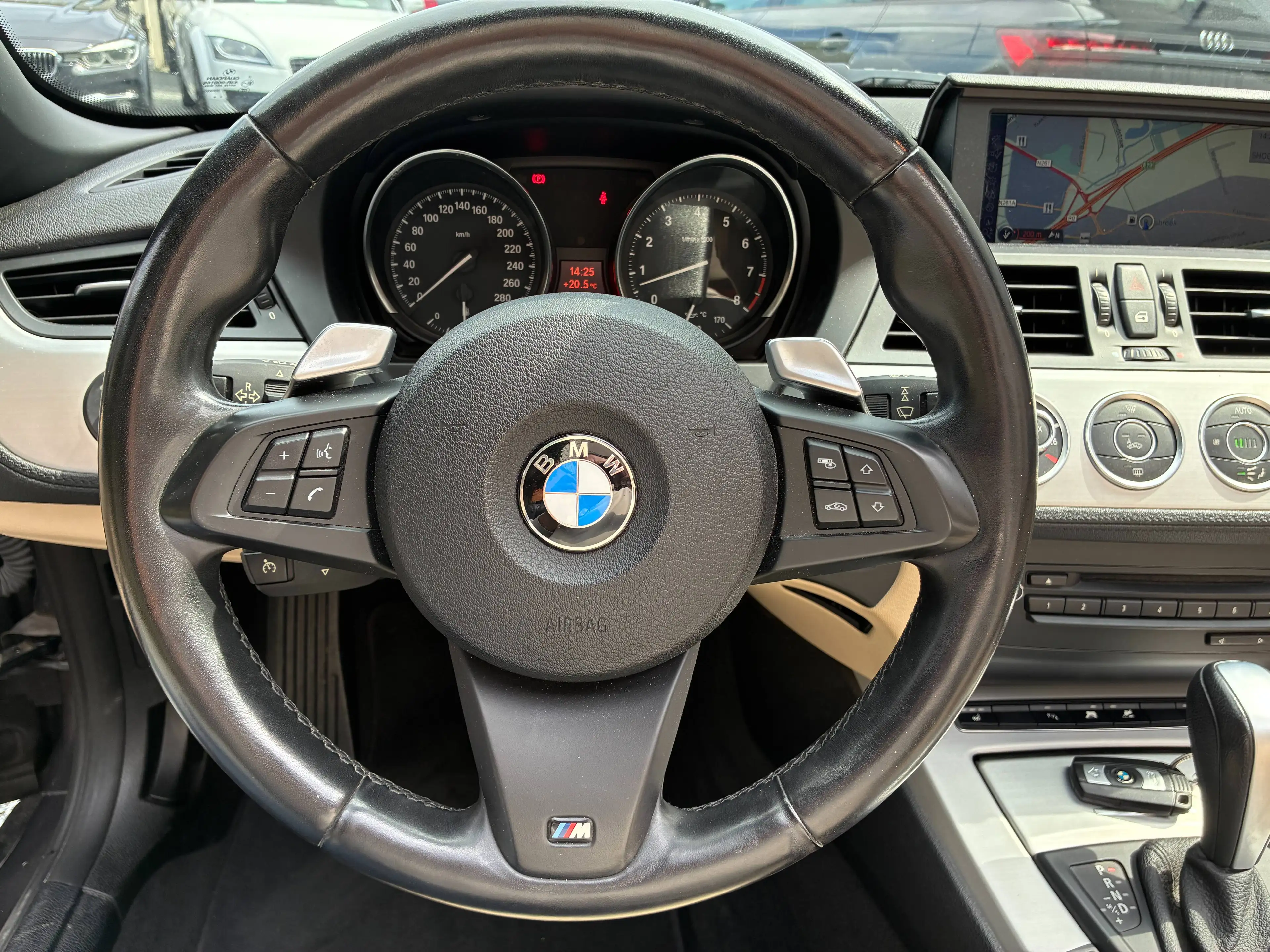 BMW Z4 Z4 2.5iA sDrive23i "pack-sport" — photo 13