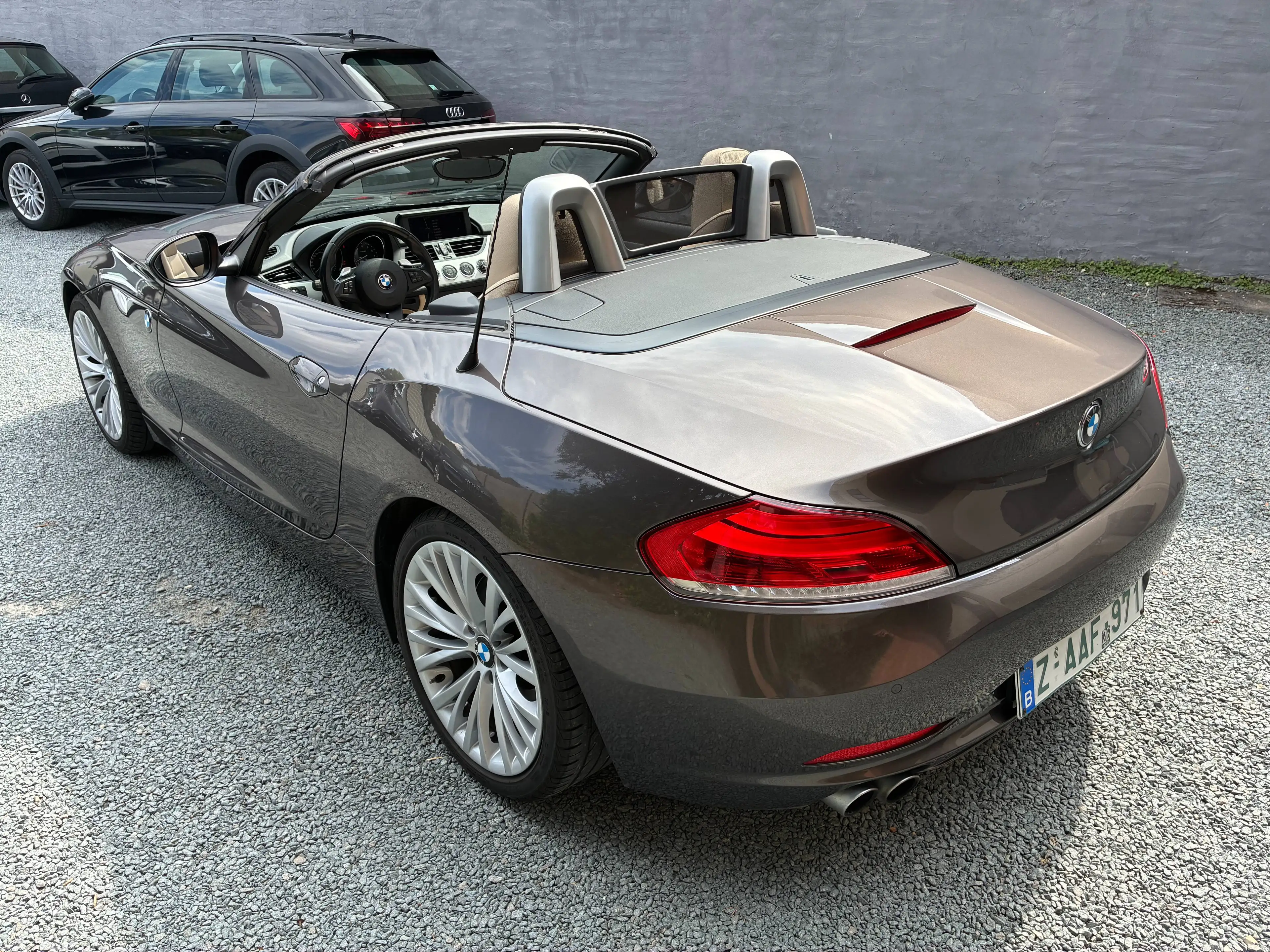 BMW Z4 Z4 2.5iA sDrive23i "pack-sport" — photo 8