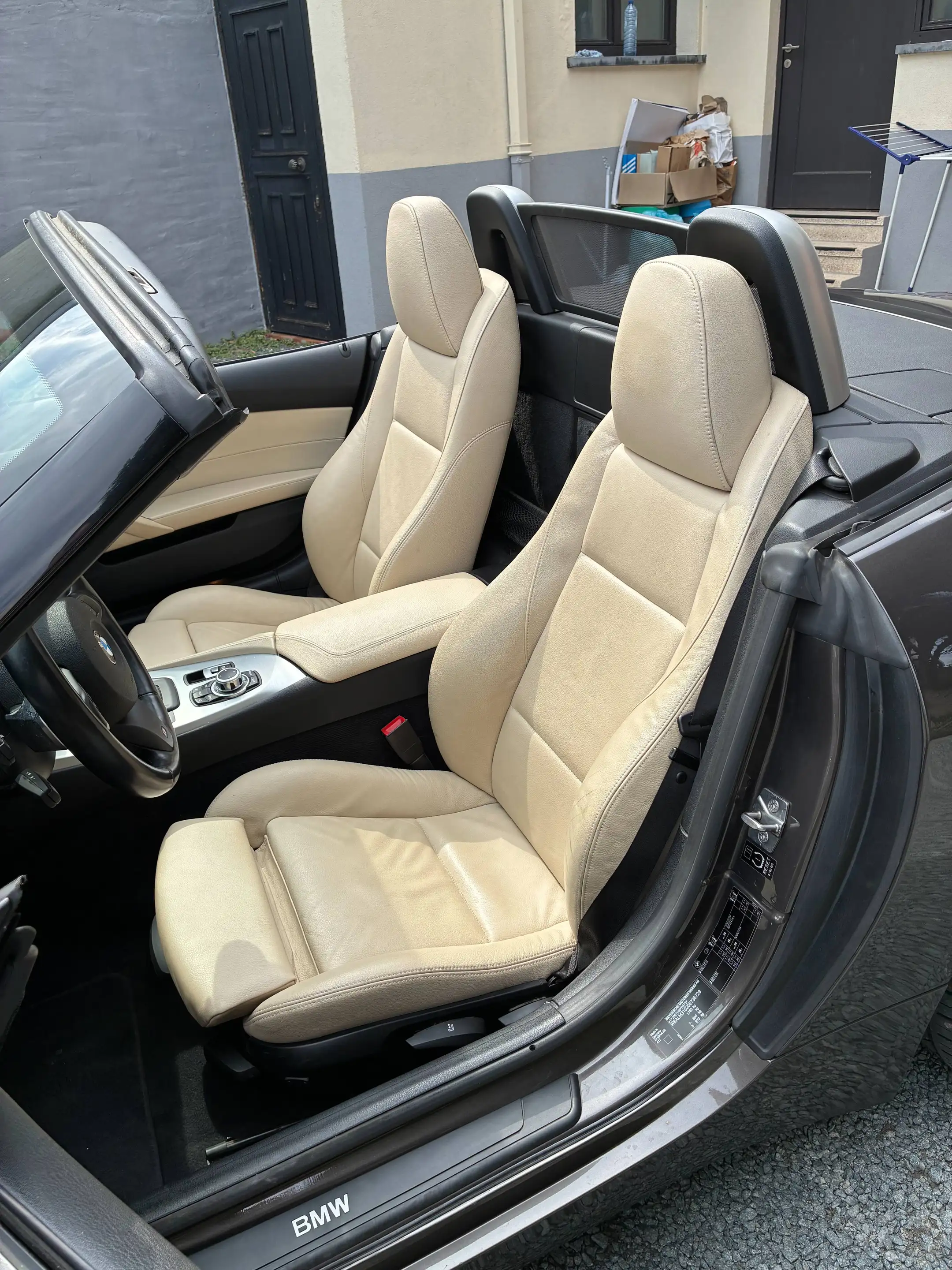 BMW Z4 Z4 2.5iA sDrive23i "pack-sport" — photo 12
