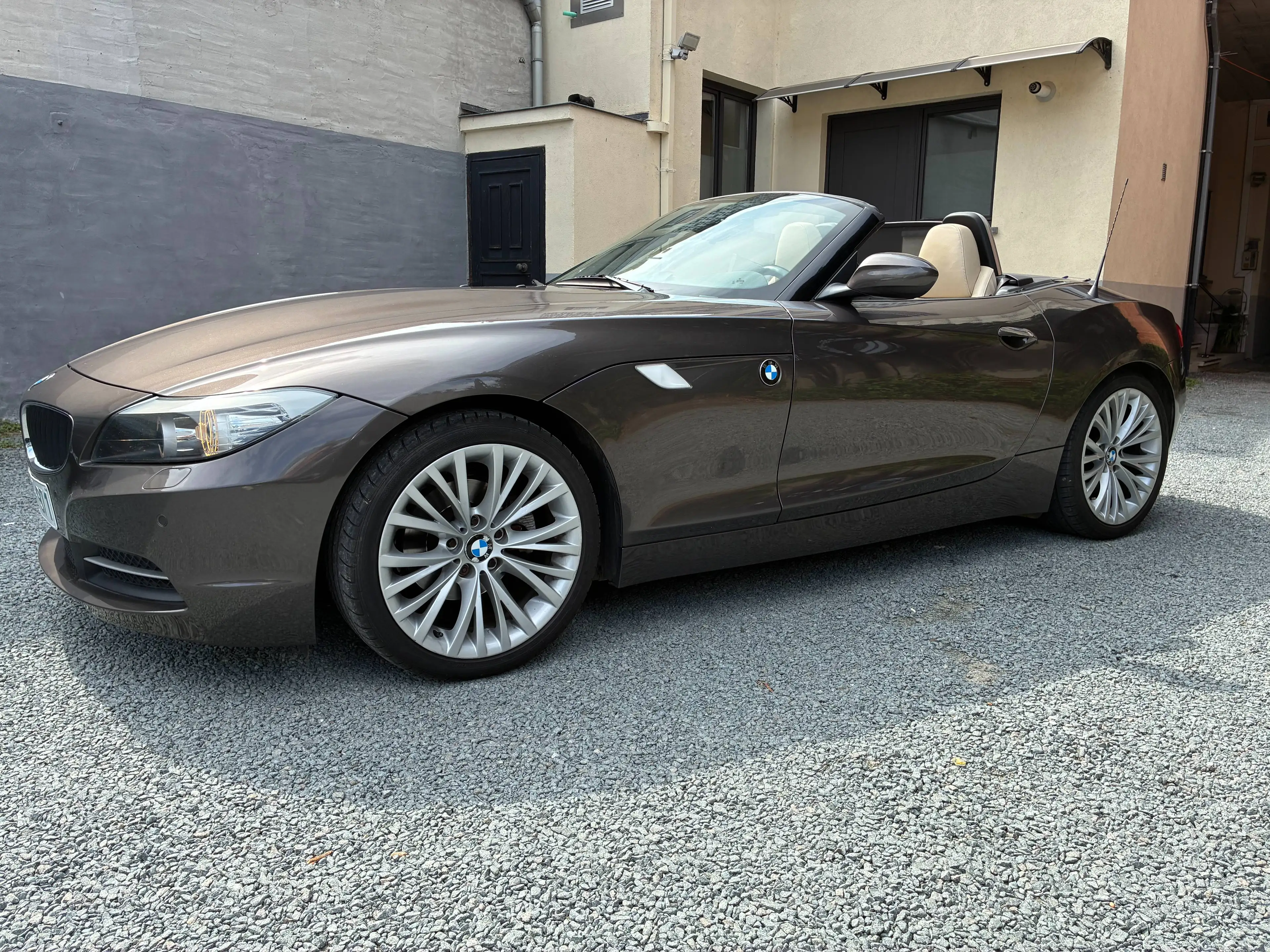 BMW Z4 Z4 2.5iA sDrive23i "pack-sport" — photo 4