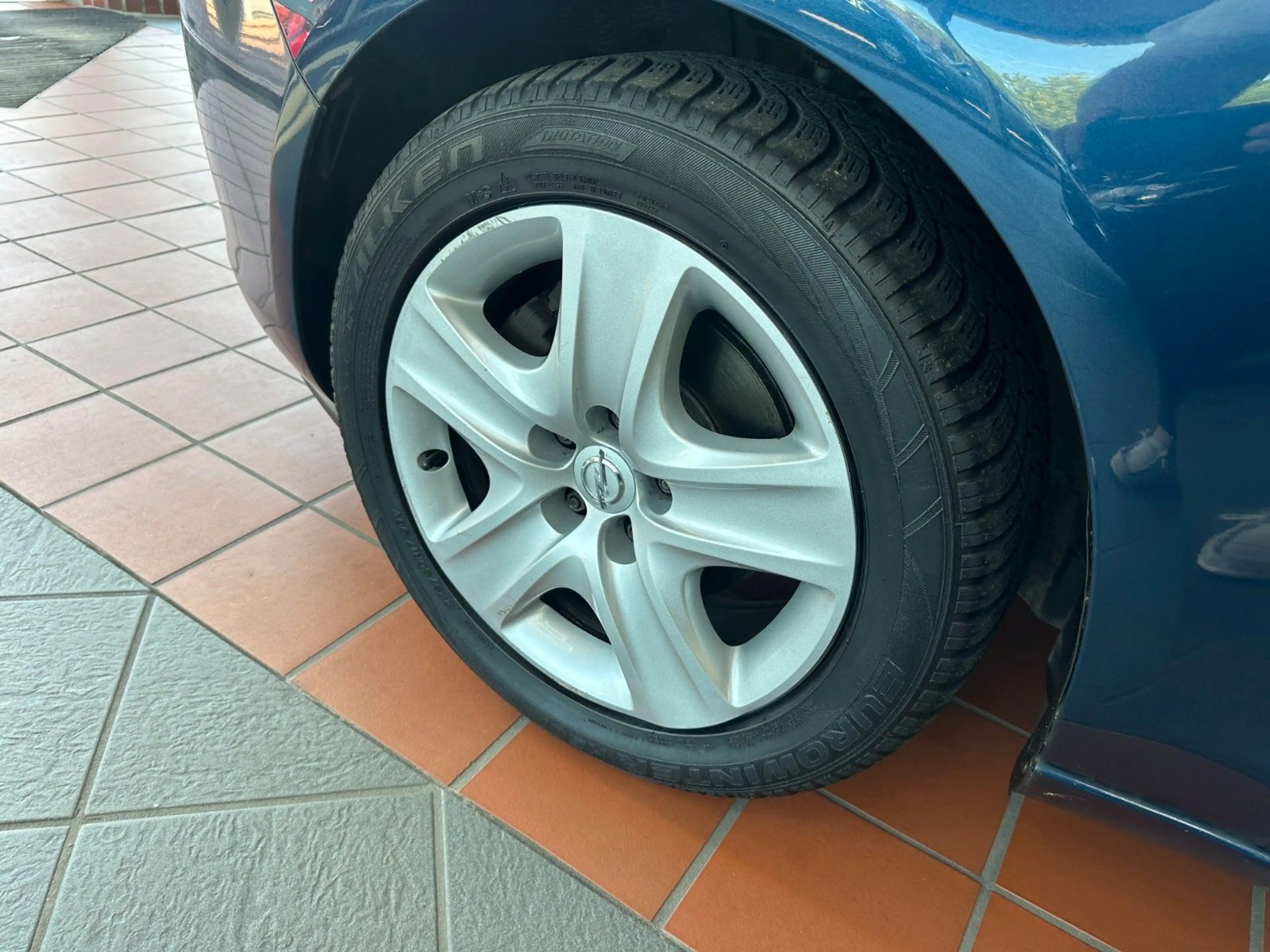 Opel Zafira C Tourer Selection * 2. Hand / Garantie * — photo 12
