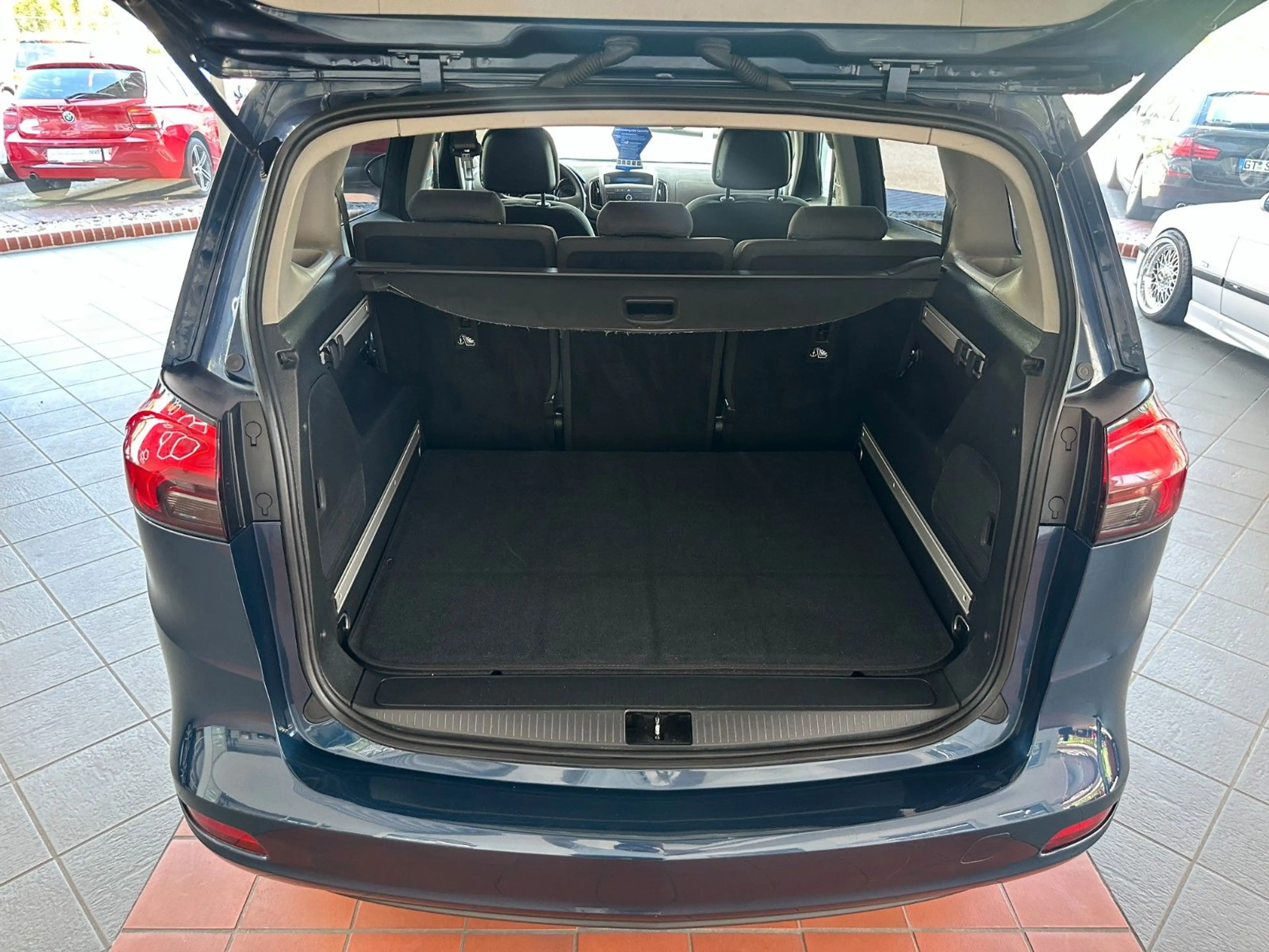 Opel Zafira C Tourer Selection * 2. Hand / Garantie * — photo 11