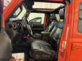 Jeep Wrangler Wrangler Unlimited 2.2 Mjt II Sahara Arancione - thumbnail 11
