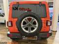 Jeep Wrangler Wrangler Unlimited 2.2 Mjt II Sahara Arancione - thumbnail 5