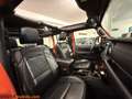 Jeep Wrangler Wrangler Unlimited 2.2 Mjt II Sahara Arancione - thumbnail 12