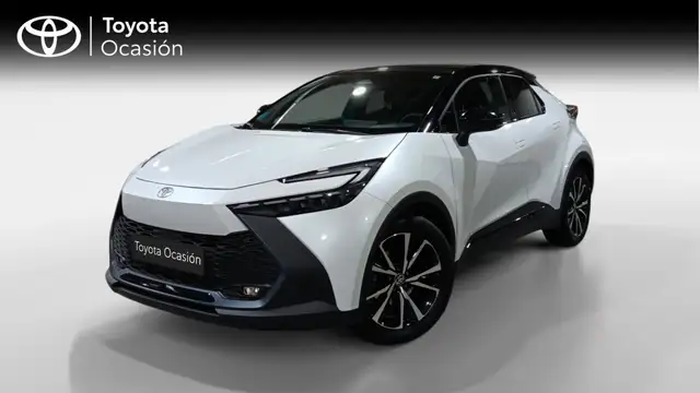 Toyota C-HR TODOTERRENO 2.0 HEV HYBRID ADVANCE PLUS SKYVIEW CV