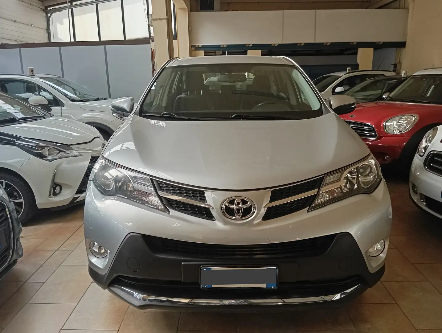 Toyota RAV 4 Rav4 IV 2013 Rav4 2.0 d-4d Style 2wd 124cv mt - 2