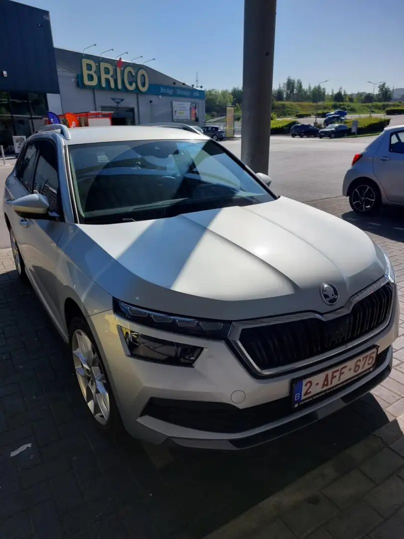 Skoda Kamiq 1.0 TSI Ambition - 1