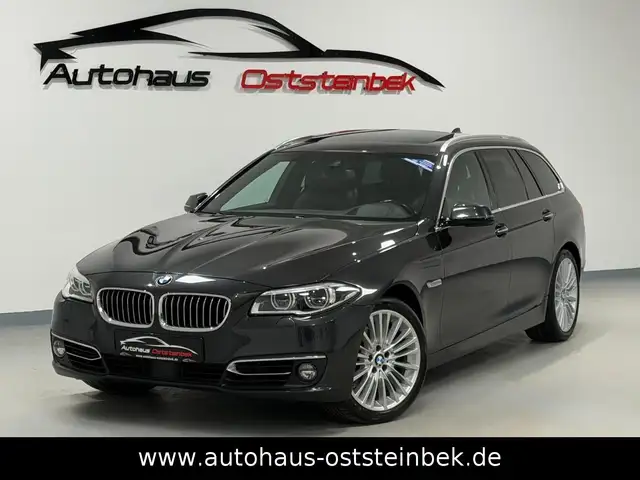 BMW 535 d TOURING xDRIVE/PANO/KAMERA/HEAD-UP/LED/AHK