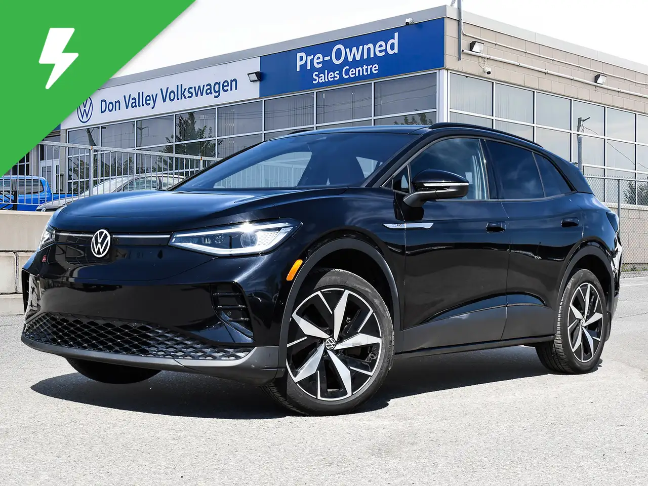 2025 Volkswagen ID.4