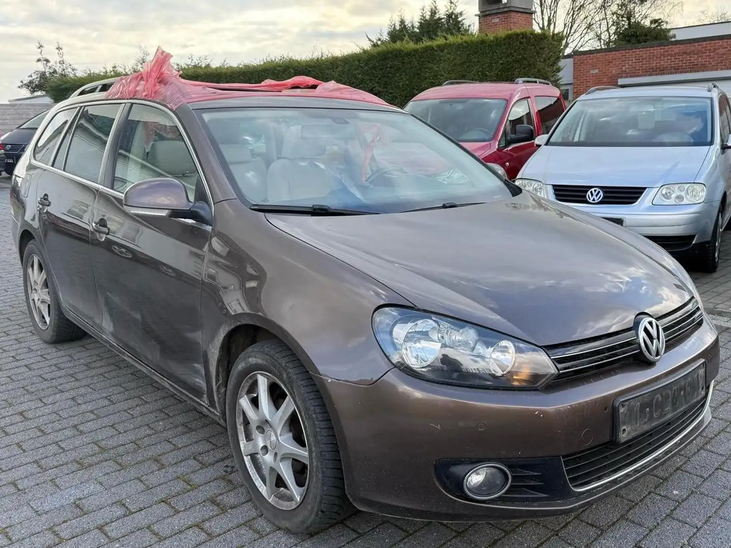 Volkswagen Golf Golf 1.6 TDI DPF Style ** HIGHLINE - 1