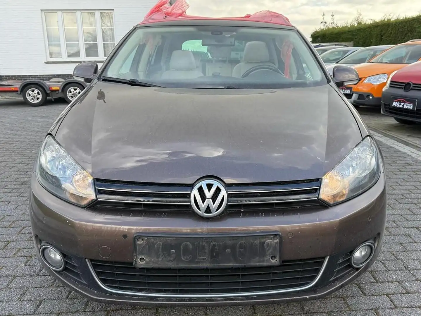 Volkswagen Golf Golf 1.6 TDI DPF Style ** HIGHLINE - 2