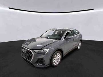 Sportback 35 TFSI S-Tronic Leder/Kamera/LED