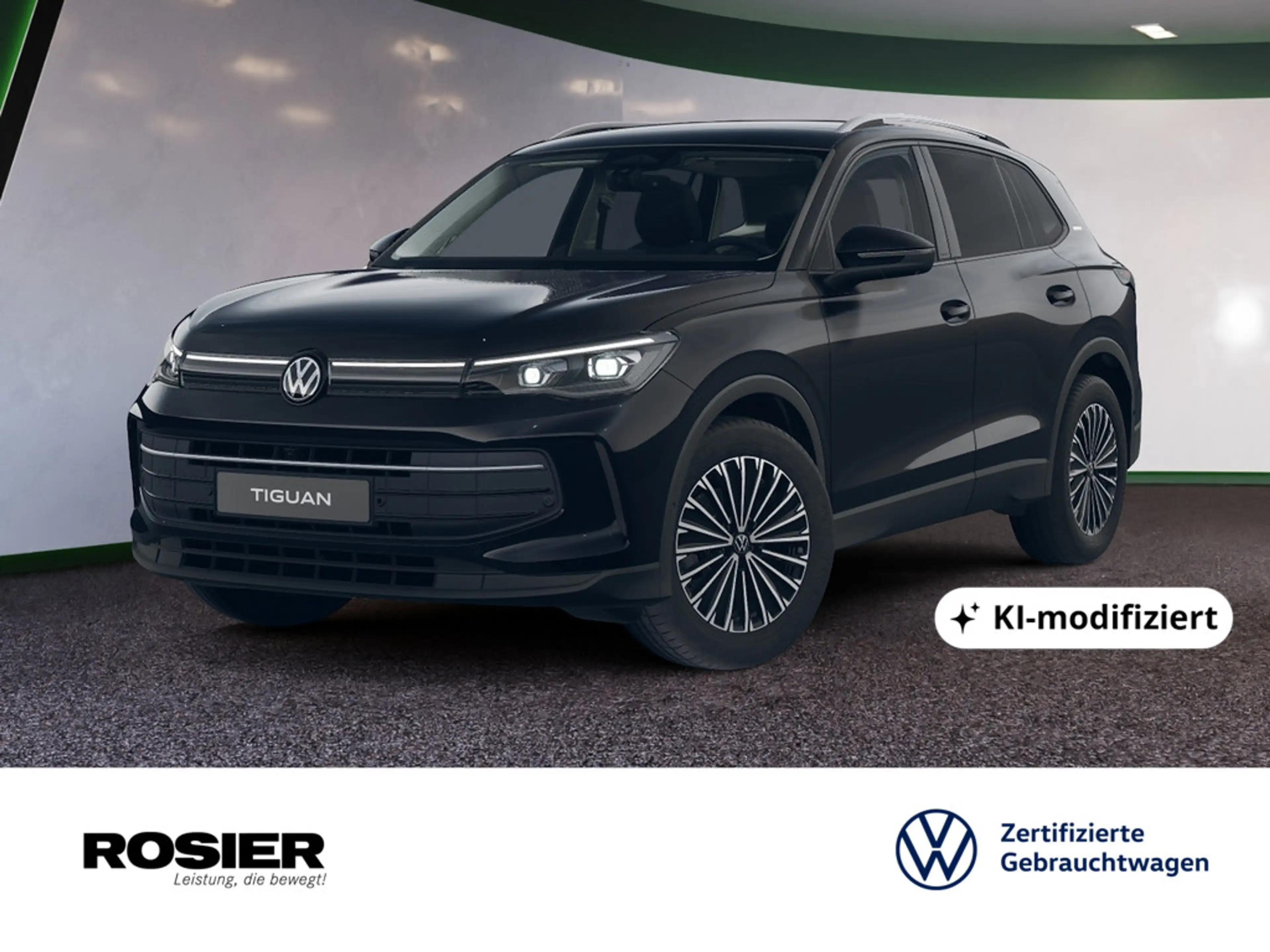 Volkswagen Tiguan 1.5 eTSI DSG Energy AHK ACC MATRIX-LED