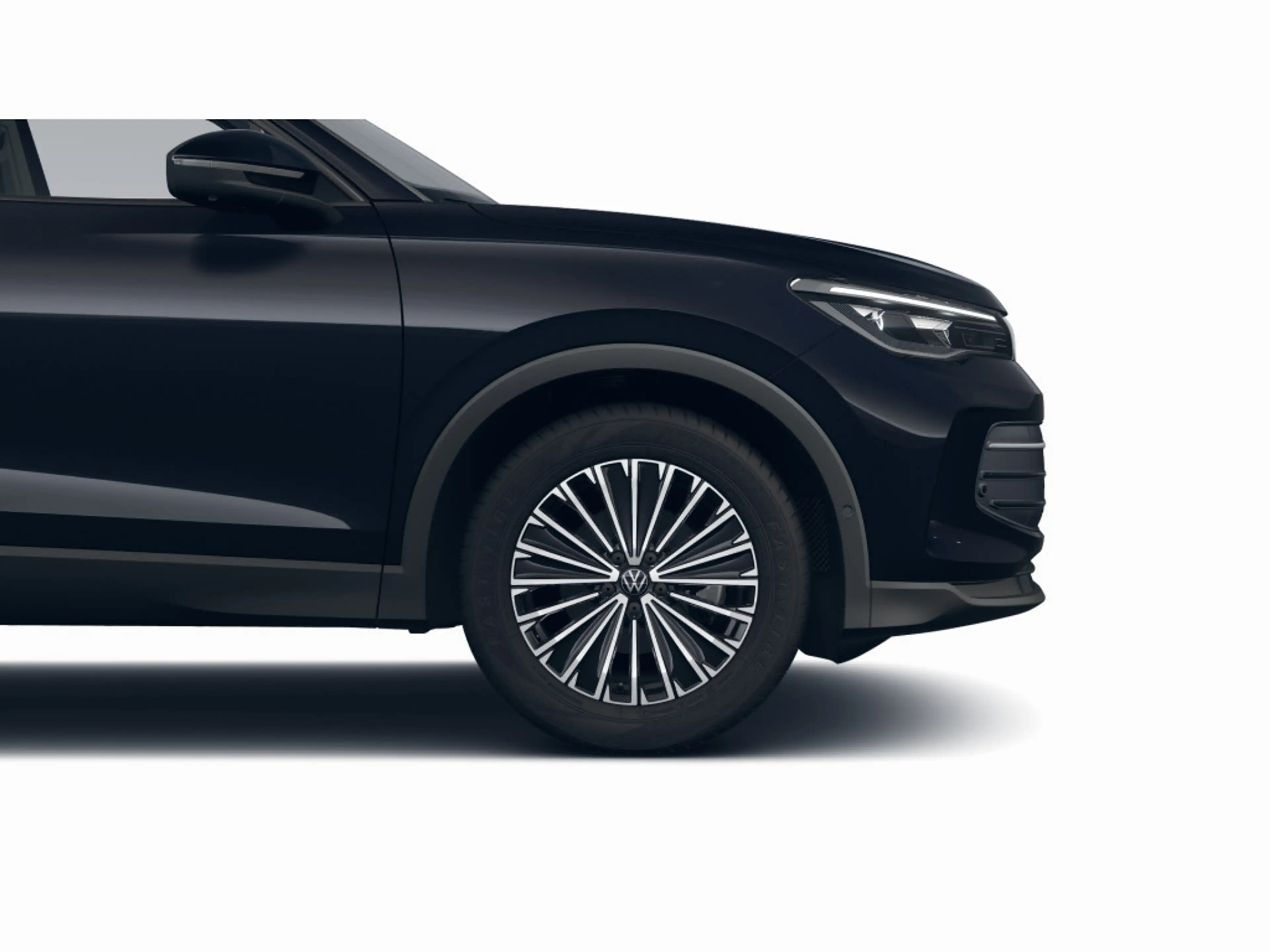 Volkswagen Tiguan 1.5 eTSI DSG Energy AHK ACC MATRIX-LED — photo 10