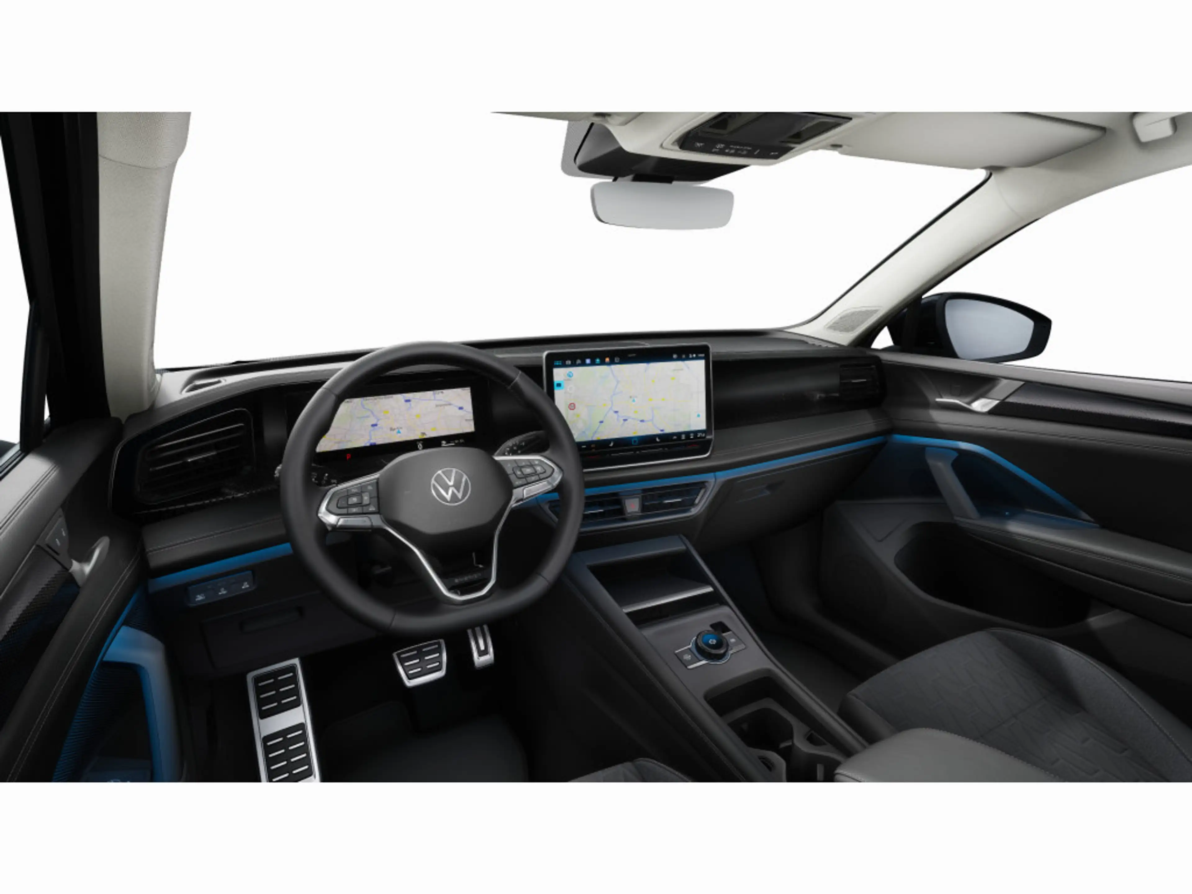Volkswagen Tiguan 1.5 eTSI DSG Energy AHK ACC MATRIX-LED — photo 4