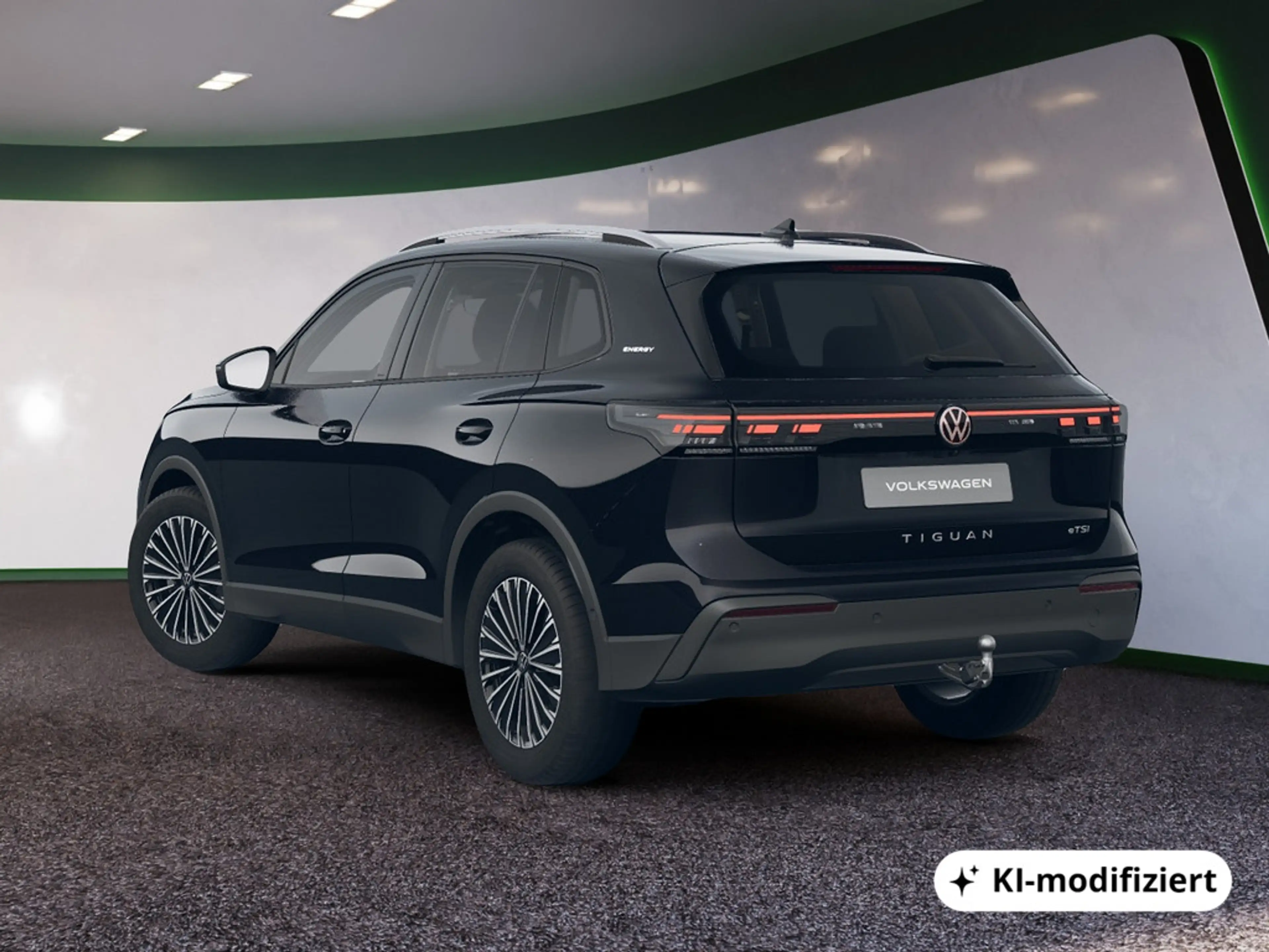 Volkswagen Tiguan 1.5 eTSI DSG Energy AHK ACC MATRIX-LED — photo 8